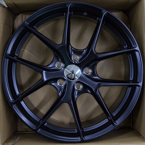 Zumbo Wheels 85405I 8x18/5x112 D66.6 ET35 Black Matte