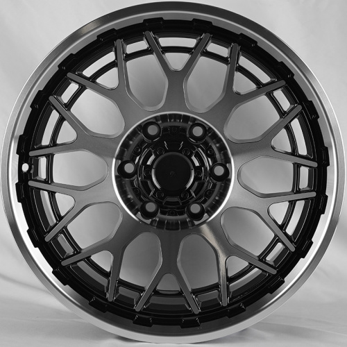 IWheel FBX181-8 9.0x18/6x139.7 D110.1 ET0 BMF