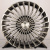 Tisli Spark B 9.0x20/5x108 D63.4 ET40 Antracite Brush Face Tisli Spark B 9.0x20/5x108 D63.4 ET40 Antracite Brush Face
