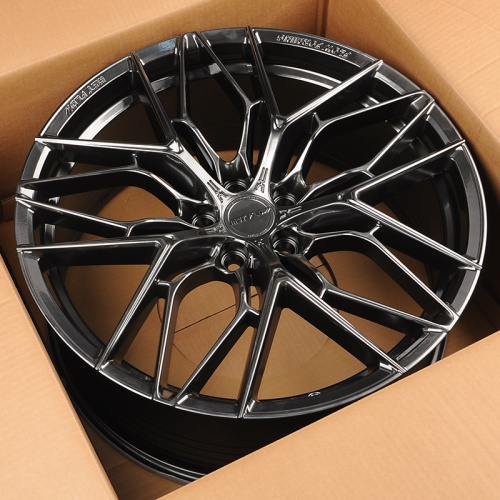 Makstton MST-FF-FK08 8.5x20/5x108 D63.35 ET40 Hyper Black