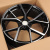Powcan BK5801 7.5x17/5x100 D57.1 ET45 MB Powcan BK5801 7.5x17/5x100 D57.1 ET45 MB
