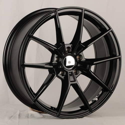 Powcan 3S253 8.0x18/5x112 D66.6 ET35 Black