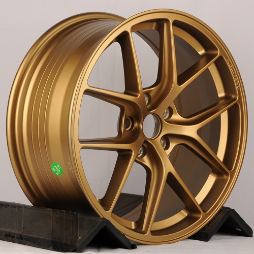 KoKo Kuture FF012 8.0x18/5x114.3 D73.1 ET38 Frosting sand Bronze