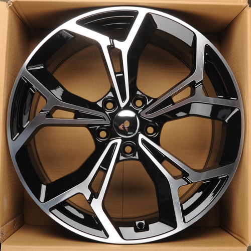 Powcan BK5963 7.5x18/5x114.3 D67.1 ET51 BKF