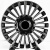 KoKo Kuture 0323 8.5x20/5x114.3 D67.1 ET40 BKF KoKo Kuture 0323 8.5x20/5x114.3 D67.1 ET40 BKF