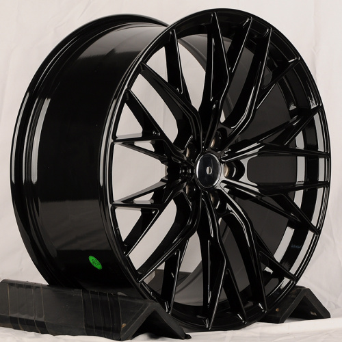 KoKo Kuture 0387 8.5x20/5x108 D67.1 ET42 Gloss Black