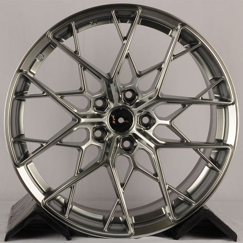 HMD F154 9.5x19/5x120 D72.6 ET40 Hyper Black (задняя ось)