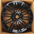 Zumbo Wheels BM18 9.5x19/5x120 D72.6 ET35 Gloss black