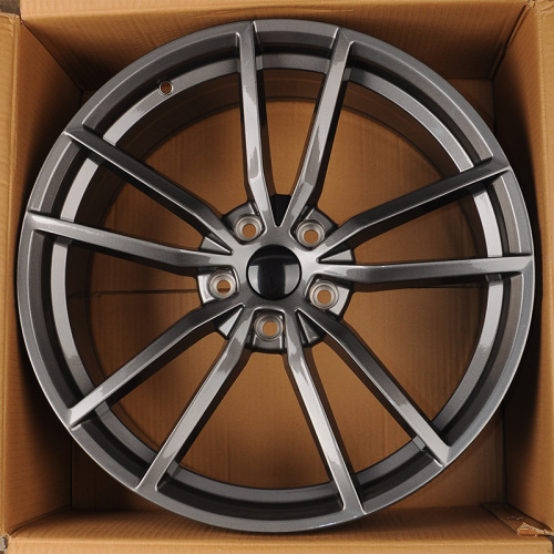 KoKo Kuture 5419 8.0x19/5x112 D57.1 ET42 Gunmetal