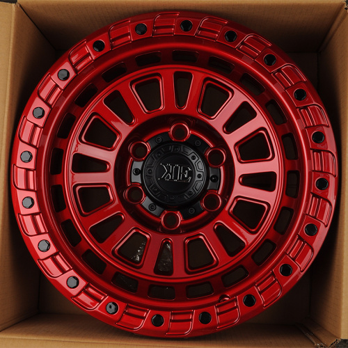 Powcan YS182 8.0x17/6x139.7 D110 ET0 TR1