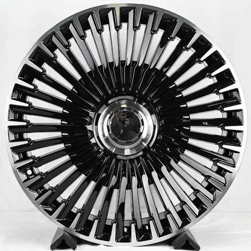 IWheel IVF-3286 9.5x21/5x112 D66.5 ET30 MIB (в круг)