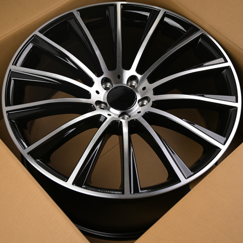 KoKo Kuture D0236 9.0x19/5x112 D66.6 ET43 BKF (задняя ось)