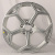 Koko Kuture SL562 8.0x18/5x114.3 D73.1 ET38 Silver face Koko Kuture SL562 8.0x18/5x114.3 D73.1 ET38 Silver face