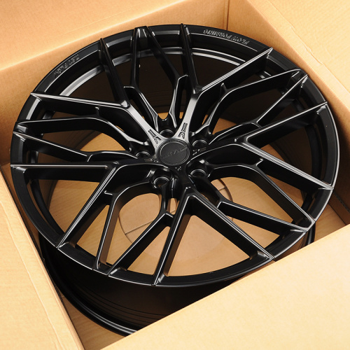Makstton MST-FF-FK08 9.5x22/5x120 D72.6 ET42 Matte Black