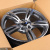 Powcan BK5728 8.0x17/5x120 D72.6 ET30 Gun Polish