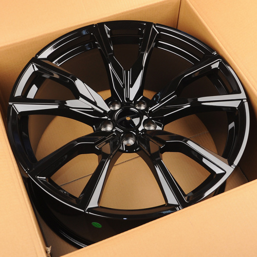 Zumbo Wheels BM152 10x21/5x112 D66.6 ET35 GB (передняя ось)