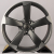Powcan BK5931 8.0x18 5/112 D66.5 ET40 MSDG Powcan BK5931 8.0x18 5/112 D66.5 ET40 MSDG