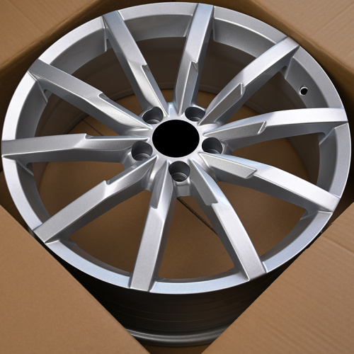IWheel FBX544-9 8.0x19/5x112 D57.1 ET44 Silver