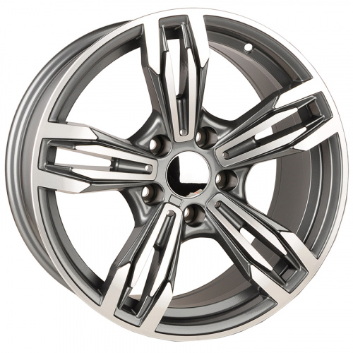 Powcan BK5730 8.5x18/5x120 D72.6 ET35 MG