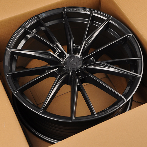 Tisli Galaxy D 8.5x19/5x114.3 D67.1 ET35 Gunmetal