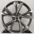 Powcan BK5749 9.0x20/5x112 D66.6 ET29 MSDG Powcan BK5749 9.0x20/5x112 D66.6 ET29 MSDG
