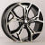 Powcan BK5963 7.5x19/5x114.3 D67.1 ET50.5 BP Powcan BK5963 7.5x19/5x114.3 D67.1 ET50.5 BP