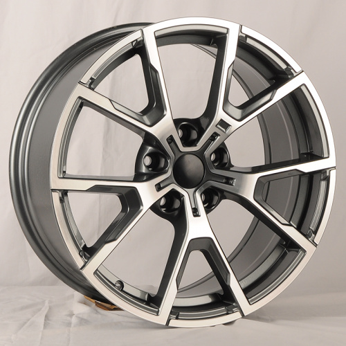 Powcan BK5601 9.0x19/5x120 D72.6 ET40 MG (задняя ось)