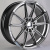 KoKo Kuture FF600 7.5x17/5x108 D73.1 ET38 Titanium Silver KoKo Kuture FF600 7.5x17/5x108 D73.1 ET38 Titanium Silver