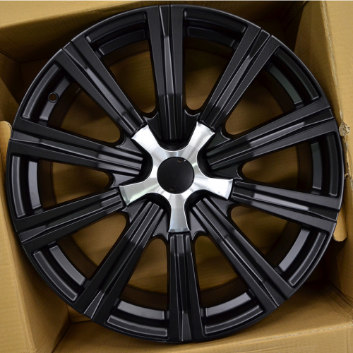 Zumbo Wheels F0020 8.5x20/5x150 D110.1 ET45 Black Matt