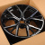 KoKo Kuture FF156 8.5x19/5x112 D66.45 ET30 Gloss Black+Maching Face (в круг) KoKo Kuture FF156 8.5x19/5x112 D66.45 ET30 Gloss Black+Maching Face (в круг)