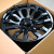Koko Kuture 0215 9.0x20/6x114.3 D67.1 ET35 Matt Black