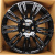 Luistone L1930 8.5x20/5x108 D63.3 ET45 Gloss Black (пресс-шайба) Luistone L1930 8.5x20/5x108 D63.3 ET45 Gloss Black (пресс-шайба)