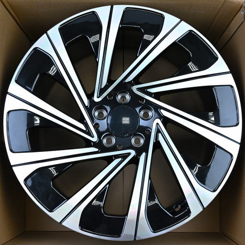 IWheel IVF-3141 8.5x19/5x112 D66.56 ET36 BM (передняя ось)