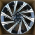 IWheel IVF-3141 8.5x19/5x112 D66.56 ET36 BM (передняя ось) IWheel IVF-3141 8.5x19/5x112 D66.56 ET36 BM (передняя ось)