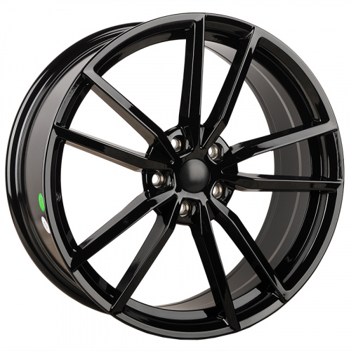 KoKo Kuture 5419 8.0x19/5x112 D57.1 ET42 Gloss Black