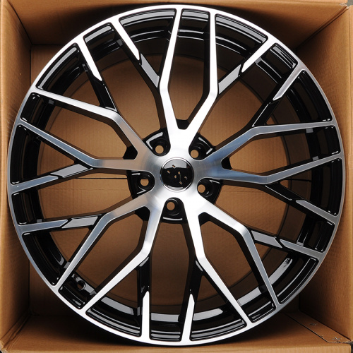 Powcan BK5710 9.5x21/5x112 D66.6 ET31 BKF