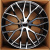 Powcan BK5710 9.5x21/5x112 D66.6 ET31 BKF Powcan BK5710 9.5x21/5x112 D66.6 ET31 BKF