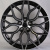 Koko Kuture FF507 8.5x19/5x112 D66.45 ET35 Gloss Black+Maching Face Koko Kuture FF507 8.5x19/5x112 D66.45 ET35 Gloss Black+Maching Face