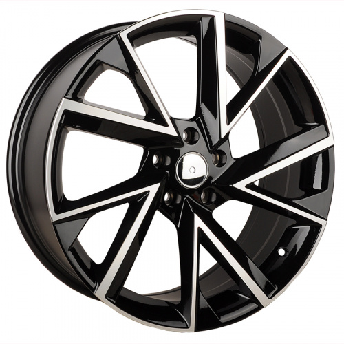 KoKo Kuture 0262 8.0x19/5x112 D57.1 ET40 BKF