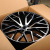 Powcan BK5710 9.5x21/5x112 D66.6 ET31 BKF Powcan BK5710 9.5x21/5x112 D66.6 ET31 BKF