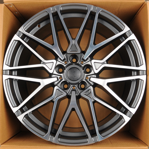 Powcan BK5771 11.5x20/5x120 D74.1 ET37 GMF (задняя ось)