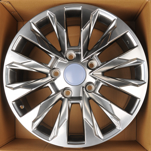 IWheel IVF-880 8.5x20/6x139.7 D106.1 ET25 HB-1 (пресс-шайба)