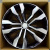 Extreme Wheels VWL079 9x20/5x130 D71.5 ET45 BKF Extreme Wheels VWL079 9x20/5x130 D71.5 ET45 BKF