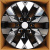 HMD 4360 7.0x18/6x139.7 D92.5 ET53 BKF HMD 4360 7.0x18/6x139.7 D92.5 ET53 BKF