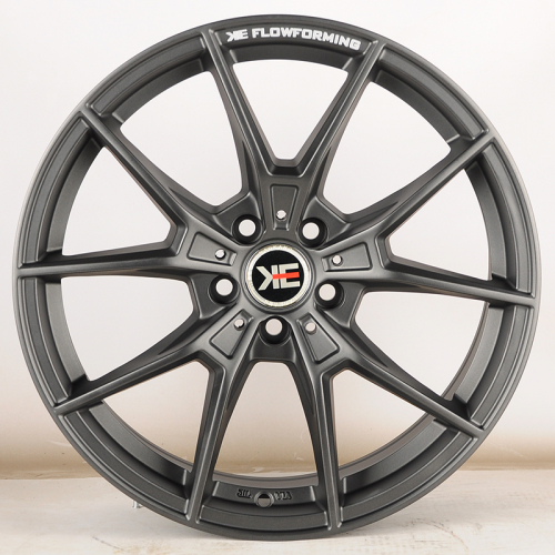 Powcan 3S253 7.5x17/5x100 D57.1 ET35 Matte Deep Gun
