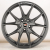 Powcan 3S253 7.5x17/5x100 D57.1 ET35 Matte Deep Gun