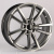 Powcan BK864 8.0x18/5x112 D57.05 ET45 LHB