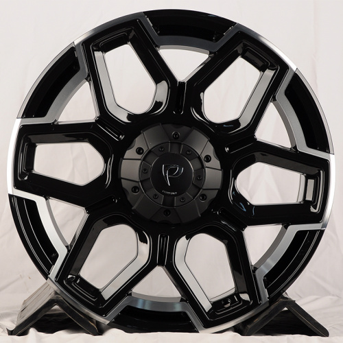 Powcan BK5260 8.0x17/5x114.3 D72.6 ET20 MB