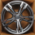 Zumbo wheels BM08 9.5x19/5x120 D72,6 ET40 GMF