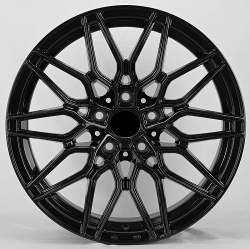 KoKo Kuture FF120-GX 8.0x18/5x120 D72.56 ET35 Full Gloss Black